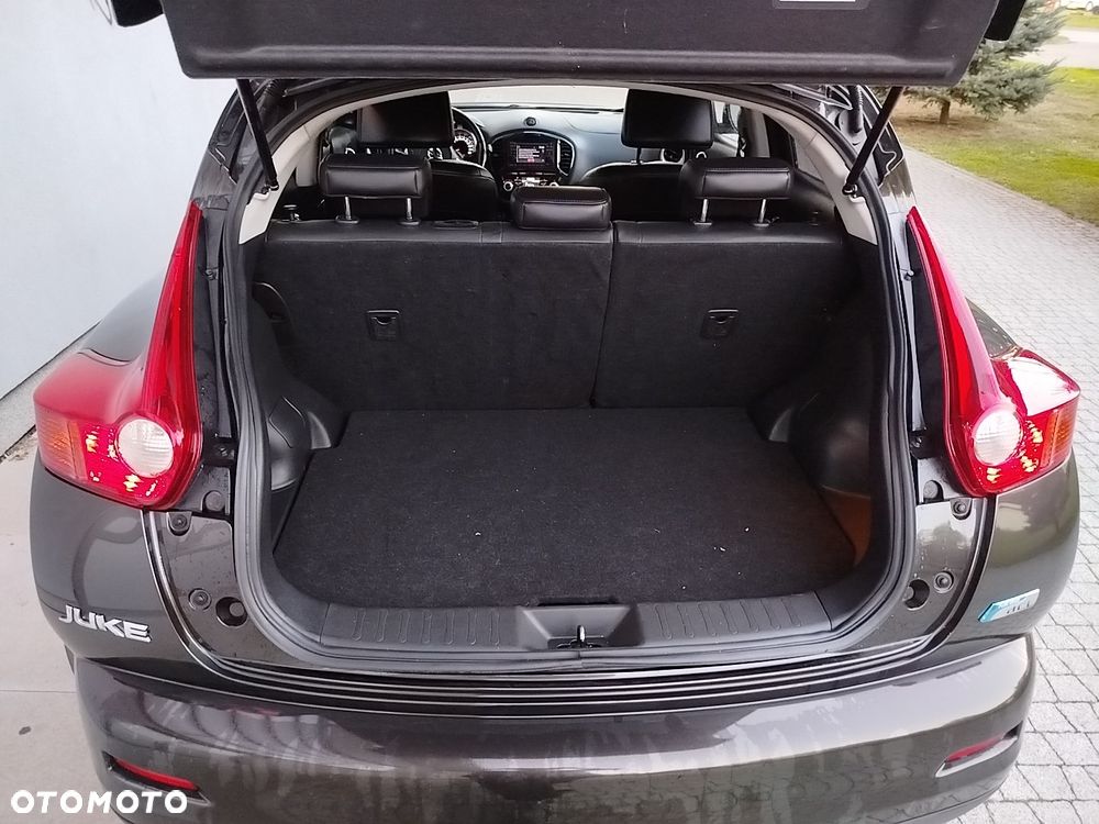 Nissan Juke 1.5 dCi Tekna - 25