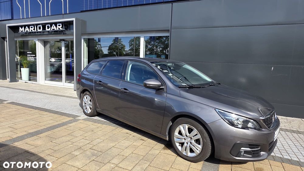 Peugeot 308 1.5 BlueHDi Active S&S - 2