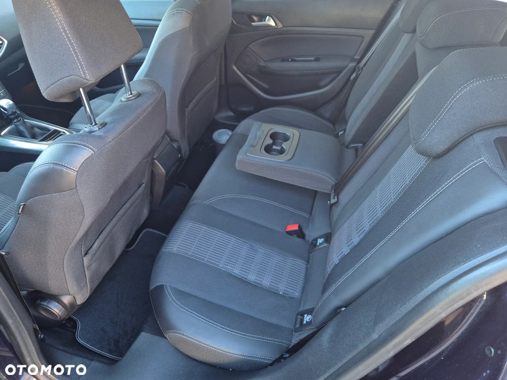Peugeot 308 BlueHDi 120 Stop & Start Allure - 9