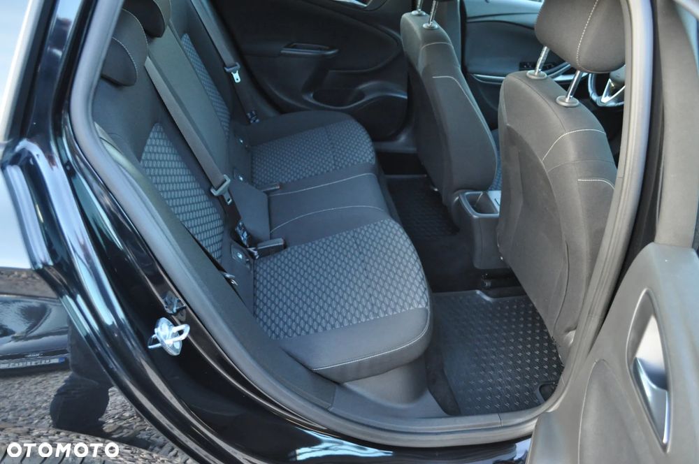 Opel Astra 1.6 D (CDTI) Start/Stop Innovation - 18