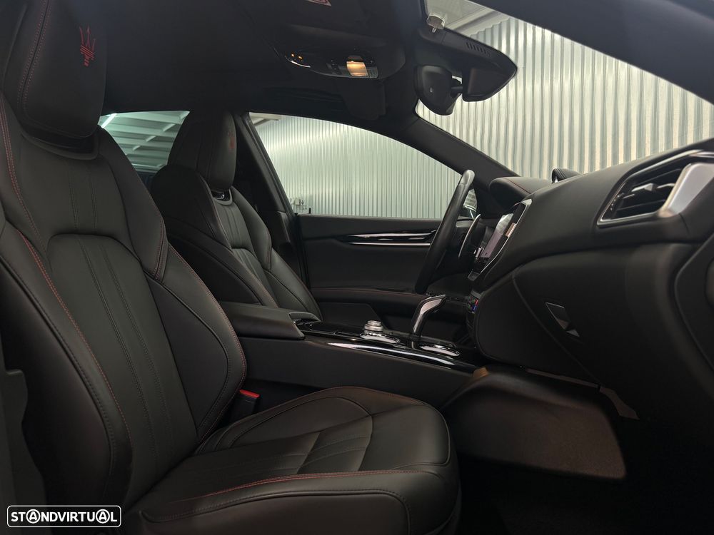 Maserati Ghibli GT Hybrid - 20