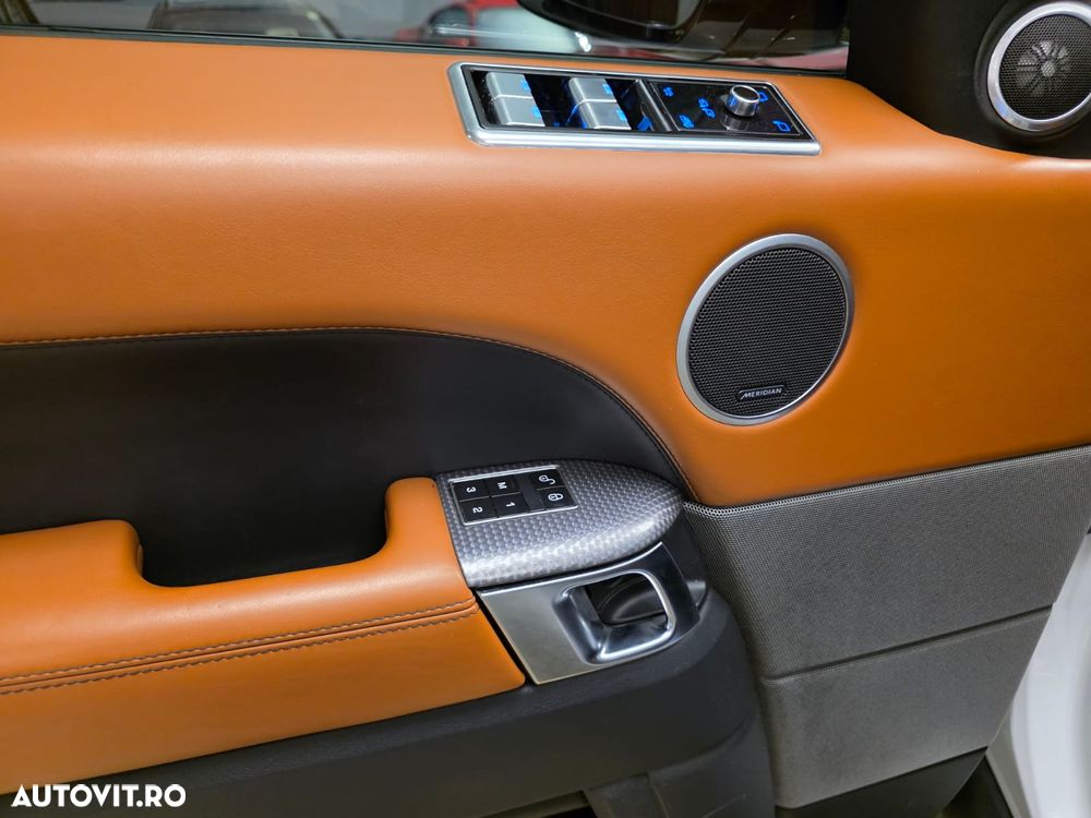 Land Rover Range Rover Sport - 9