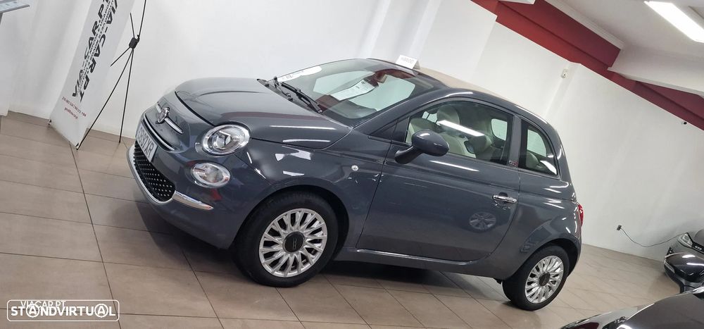 Fiat 500C 1.0 Hybrid Lounge - 1