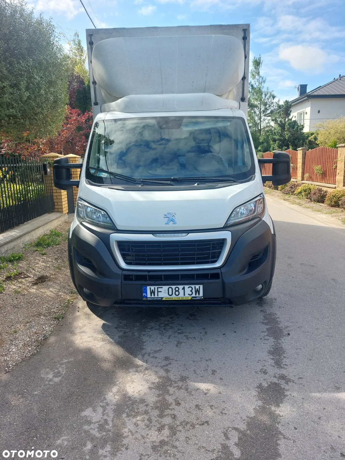 Peugeot Boxer - 2