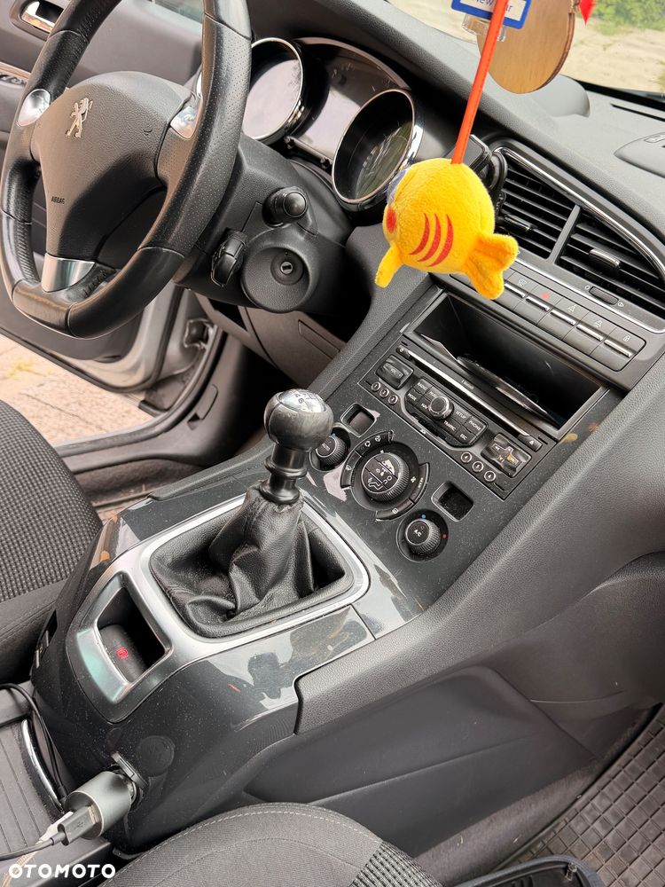 Peugeot 5008 1.6 HDi Premium - 12