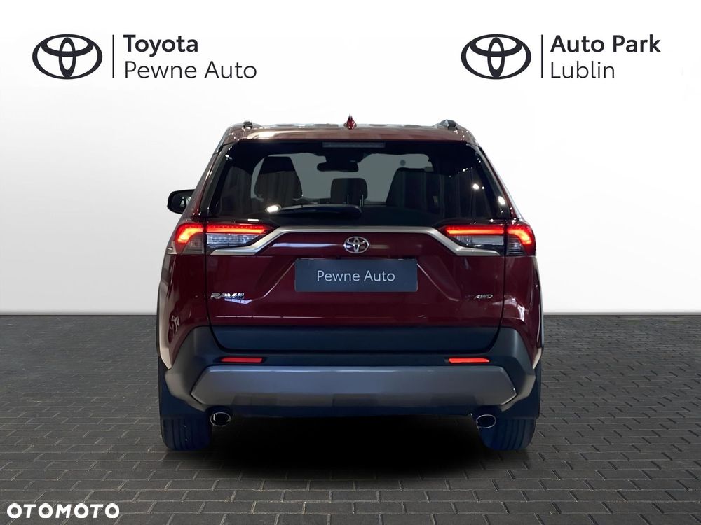 Toyota RAV4 2.0 Comfort 4x4 - 4