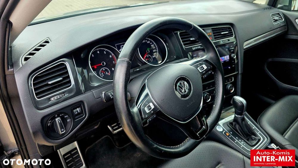 Volkswagen Golf Alltrack - 23