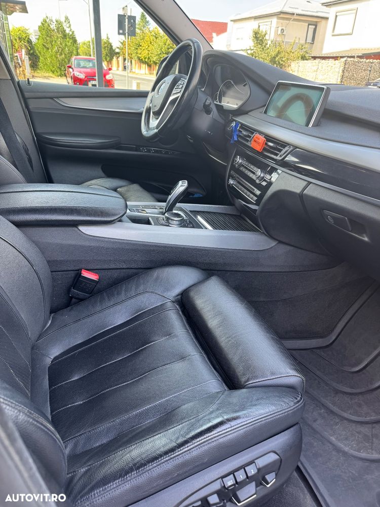 BMW X5 xDrive30d - 7