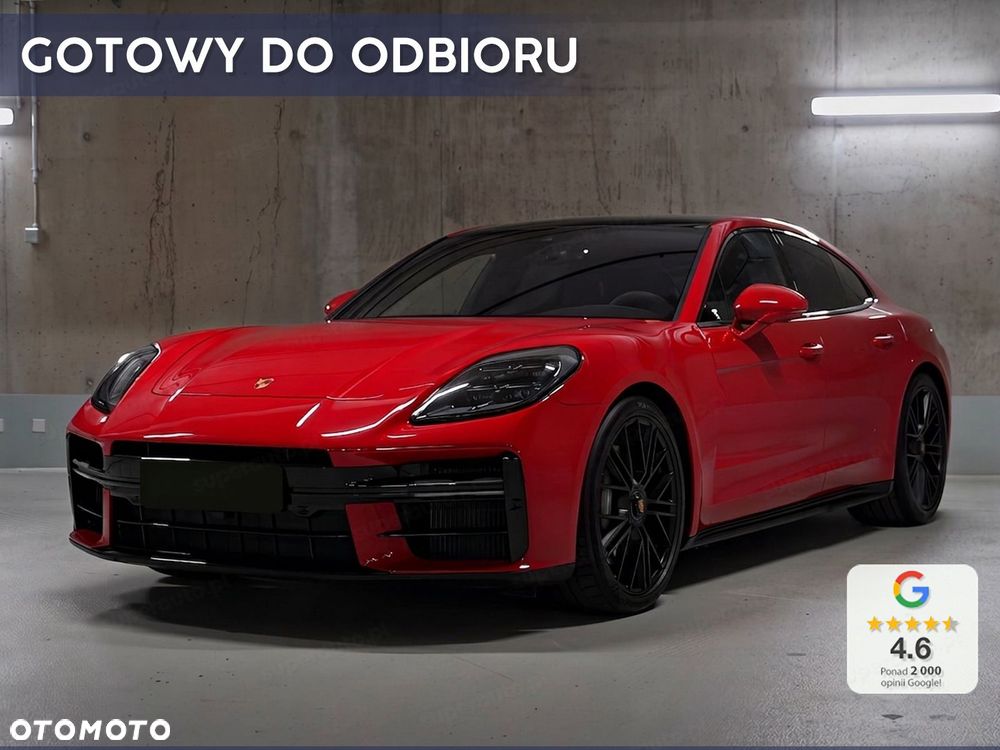 Porsche Panamera GTS - 2