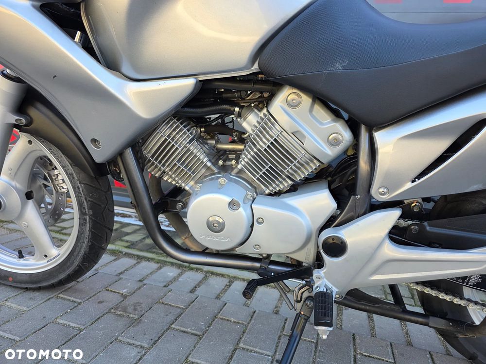Honda Varadero - 12