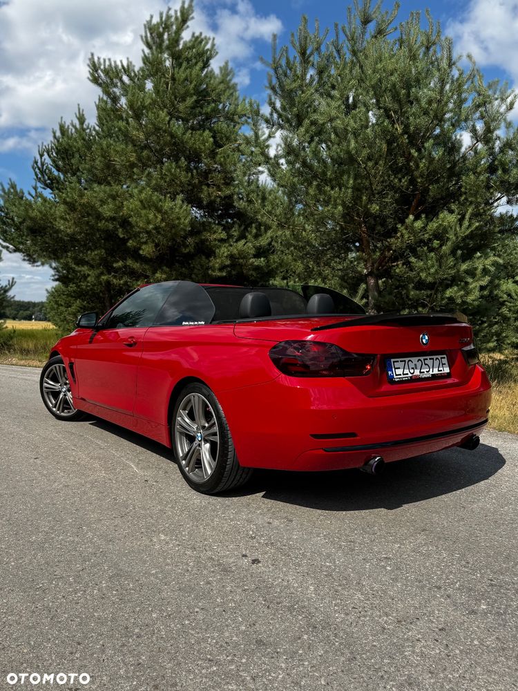BMW Seria 4 435i Sport Line - 2
