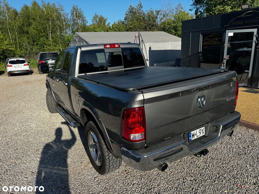 Dodge RAM 5.7 4x4 - 9