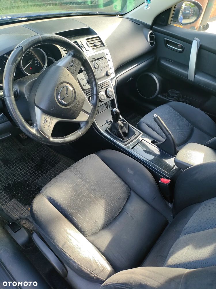 Mazda 6 2.0 Exclusive - 10