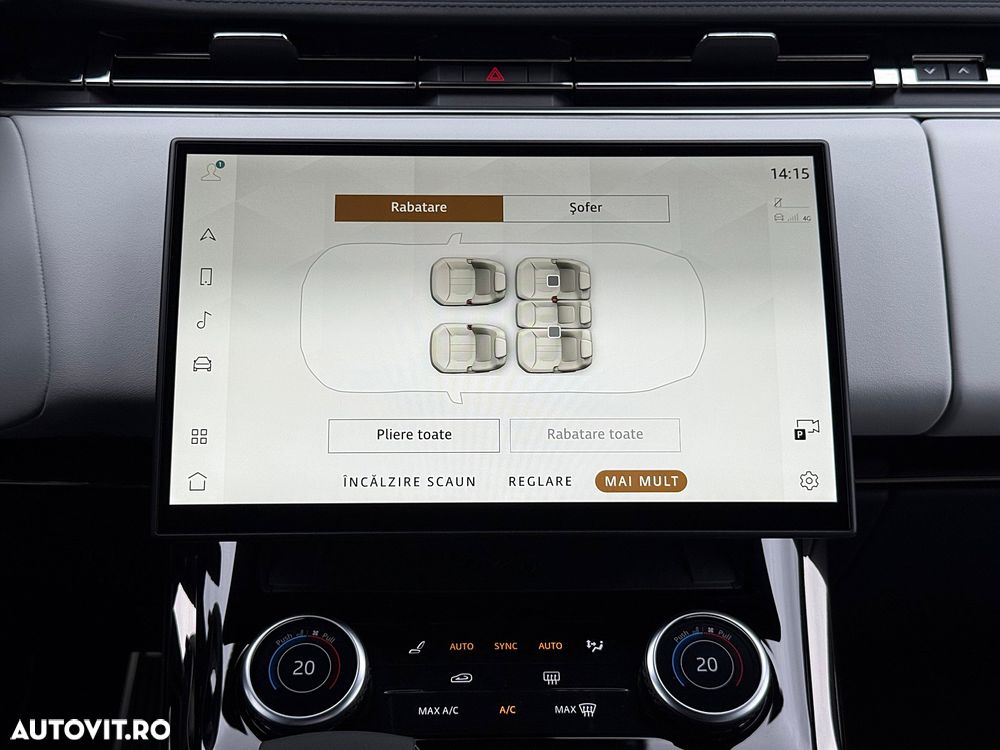 Land Rover Range Rover Sport 3.0 I6 D250 MHEV Dynamic SE - 28