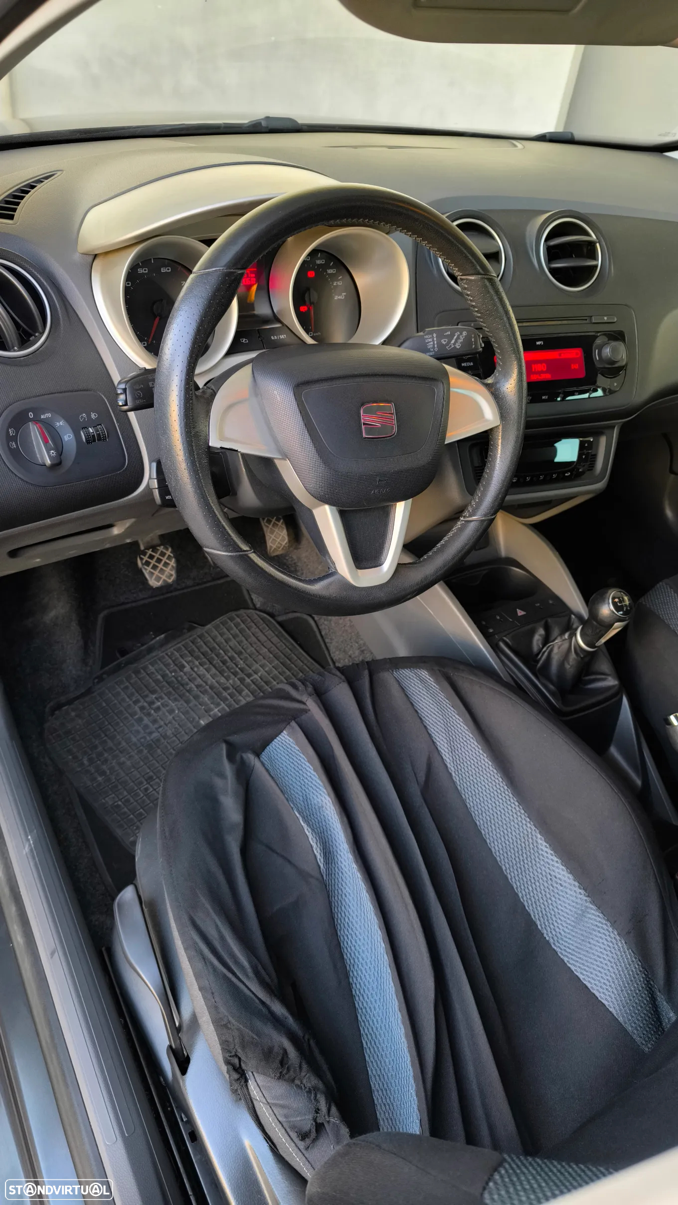 SEAT Ibiza 1.2 12V Copa - 8