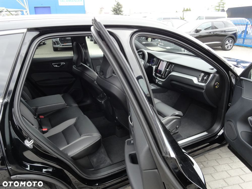 Volvo XC 60 B4 D Geartronic Inscription - 10