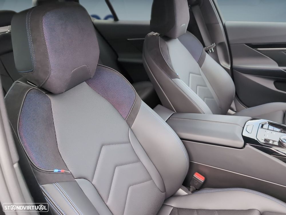 BMW 530 e Pack Desportivo M - 17