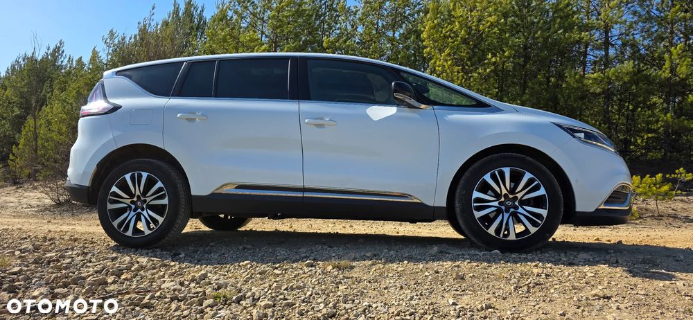 Renault Espace 1.6 dCi Energy Zen EDC 7os - 7