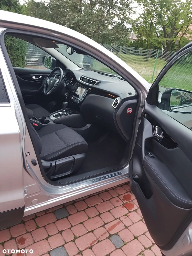 Nissan Qashqai 1.6 DCi Acenta Xtronic - 20