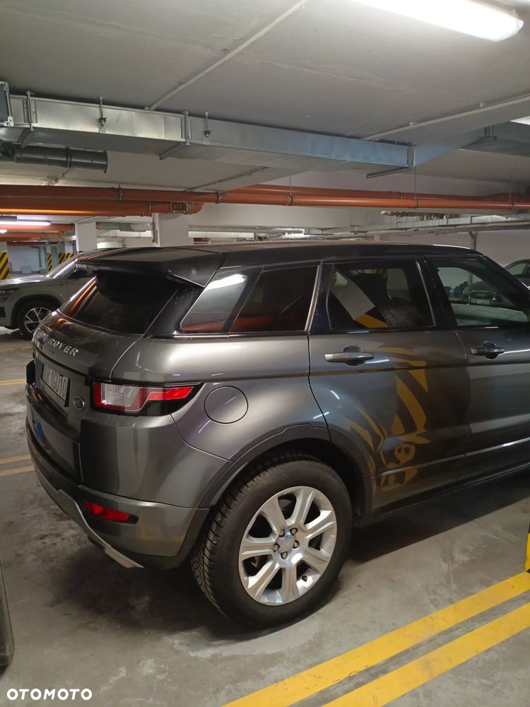 Land Rover Range Rover Evoque 2.0Si4 Autobiography - 5