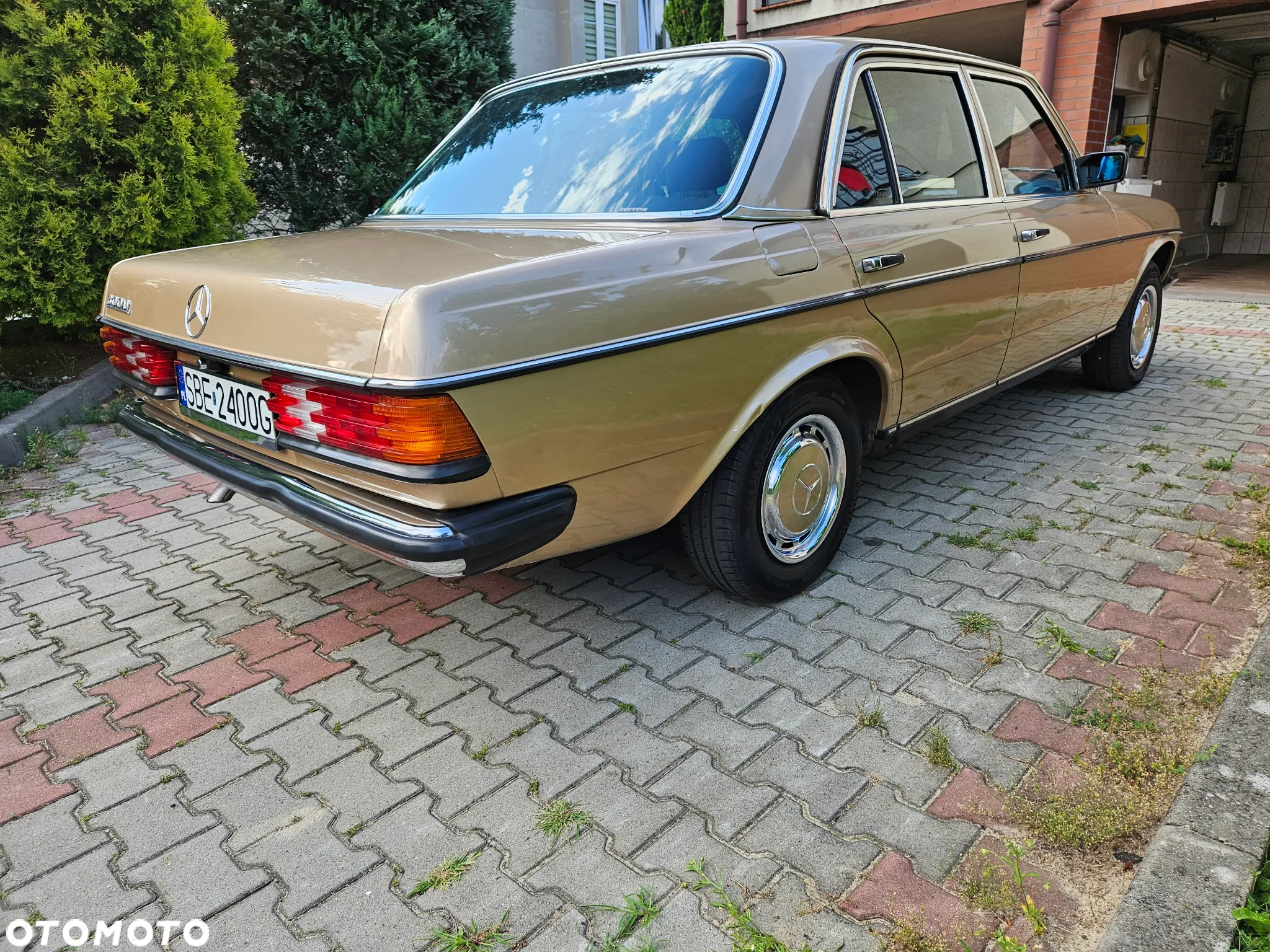 Mercedes-Benz W123 - 3