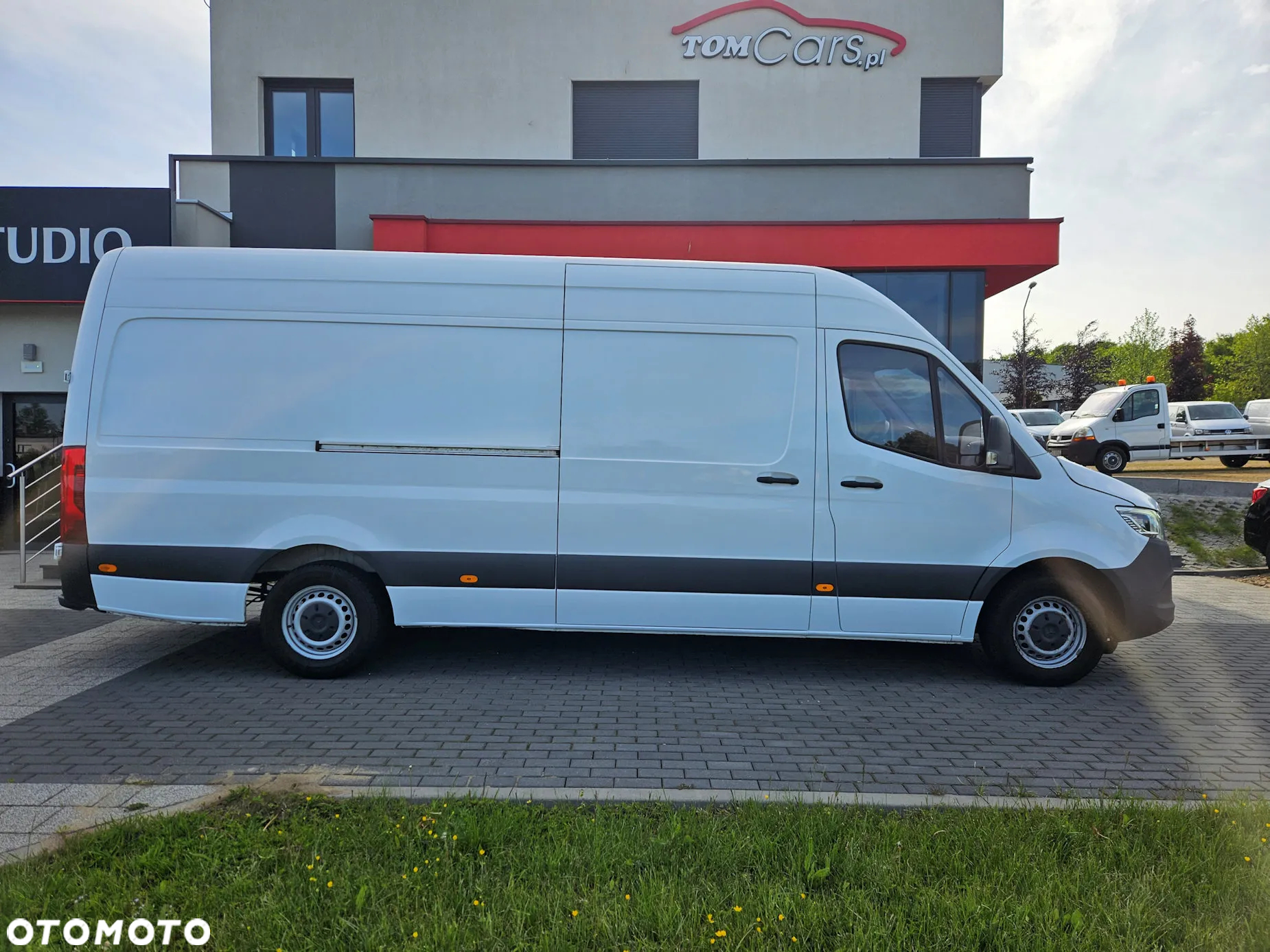 Mercedes-Benz Sprinter 316CDI - 2
