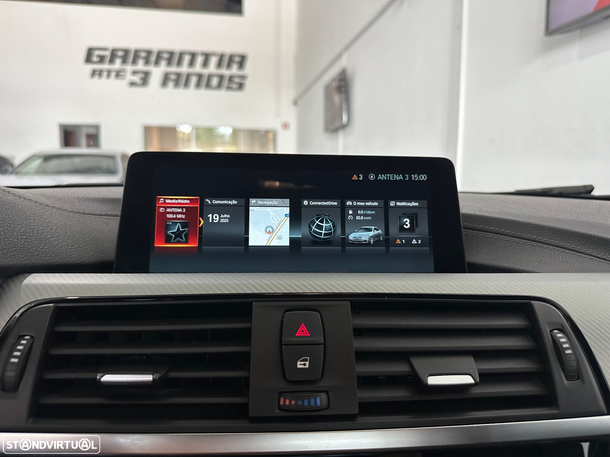 BMW 420 Gran Coupé d Pack M Auto - 42