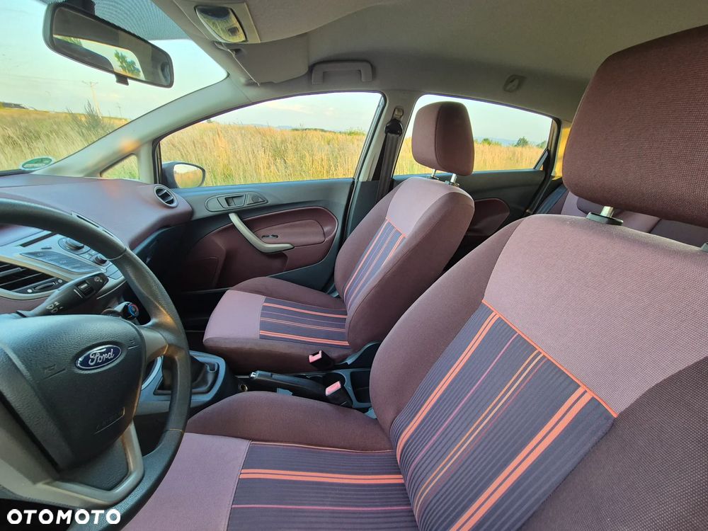 Ford Fiesta 1.25 Viva - 16
