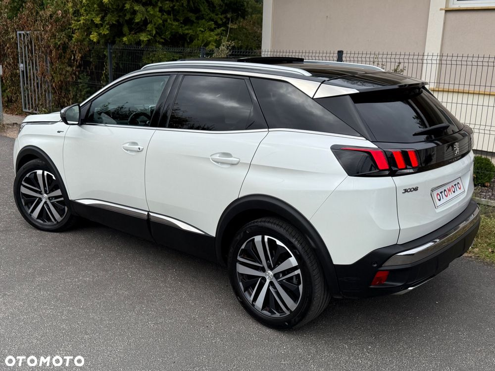 Peugeot 3008 BlueHDi 180 Stop & Start EAT8 GT - 11