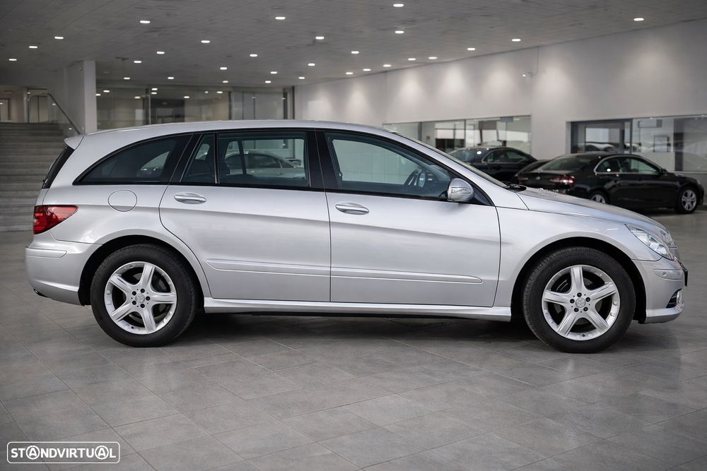 Mercedes-Benz R 350 CDI 4-Matic Longo - 2