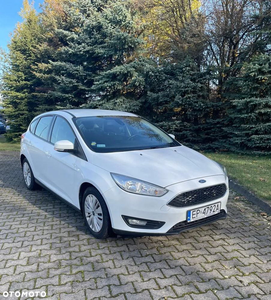 Ford Focus 1.6 Trend - 1