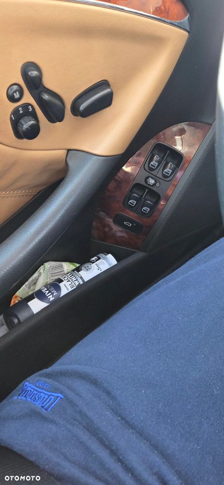 Mercedes-Benz CLK 500 7G-TRONIC Elegance - 20