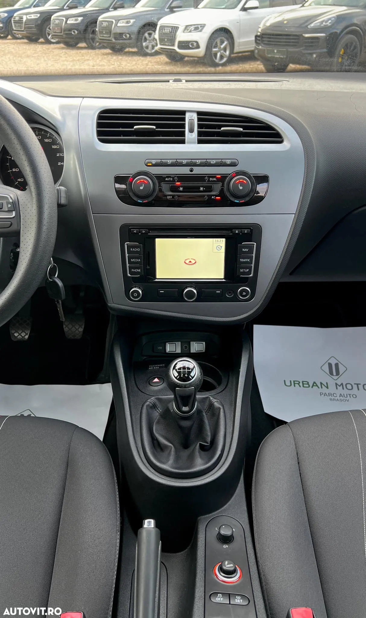 Seat Leon 1.6 TDI Copa - 21
