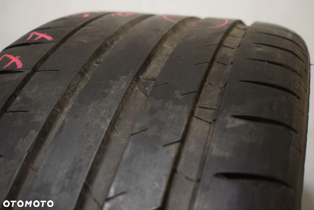 ZR20 235/35 Michelin Pilot Sport 4S Acoustic 92Y T0 Wysyłka gratis! - 3