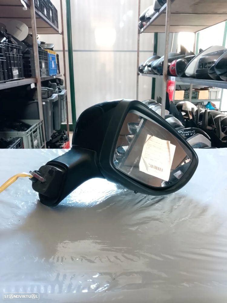 RETROVISOR DIREITO RENAULT CAPTUR 13- - 1