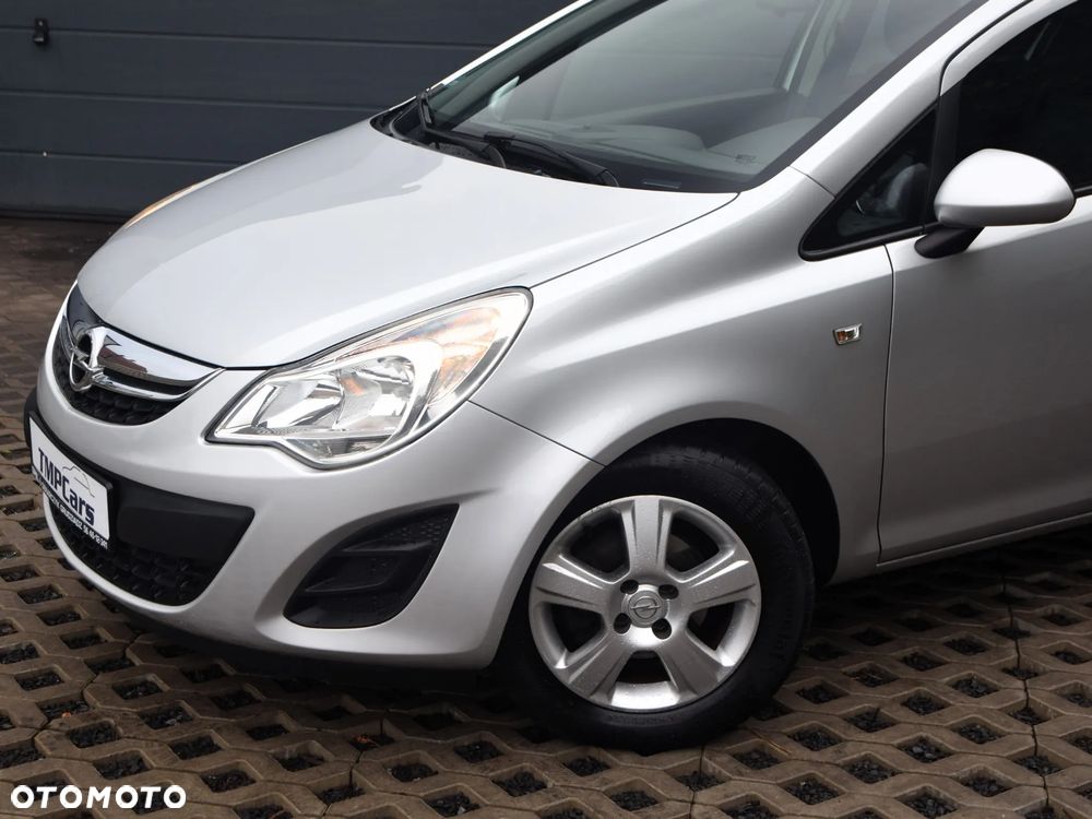 Opel Corsa 2013