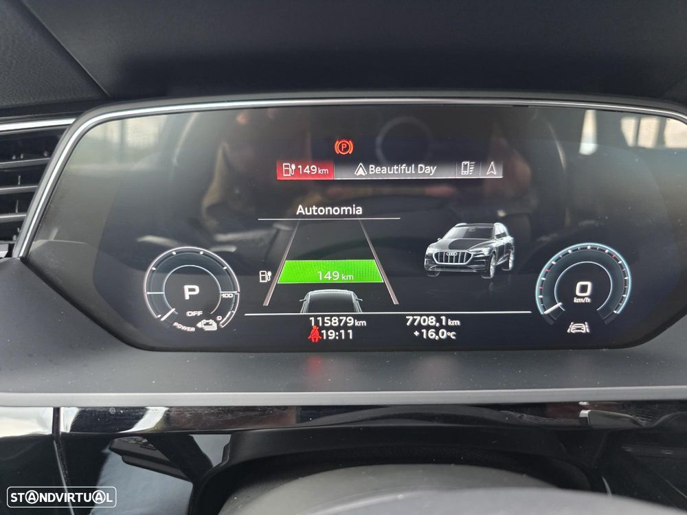 Audi e-tron 55 quattro S line - 50