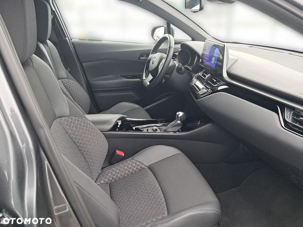Toyota C-HR 2.0 Hybrid Style - 10