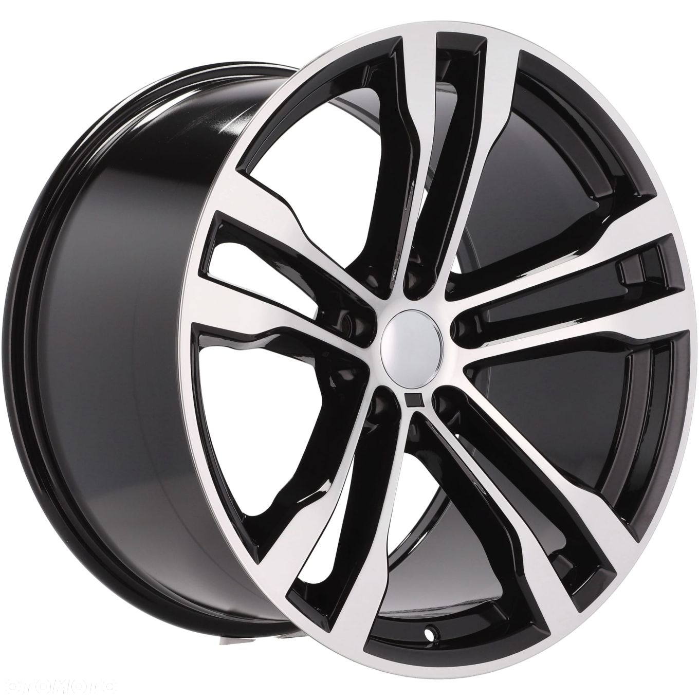 4x Felgi 20 m.in. do BMW X4 F26 X5 E53 E70 F15 X6 E71 F16 - BK924 - 2