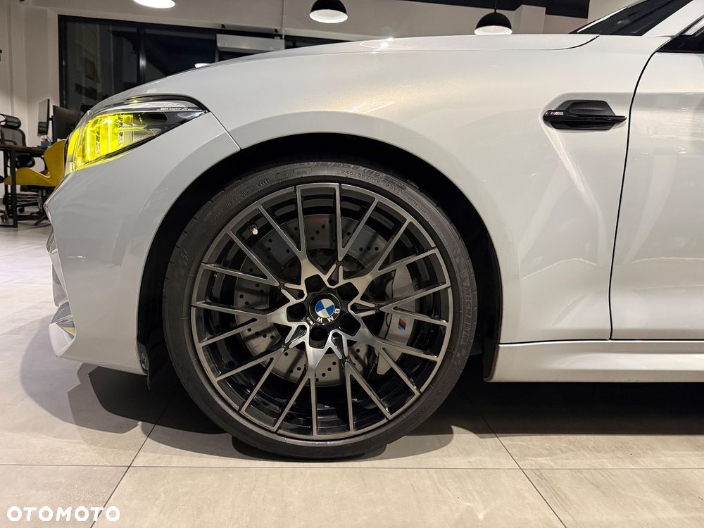BMW M2 Competition DKG - 8
