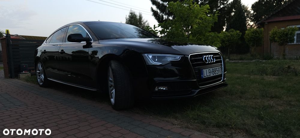 Audi A5 Sportback - 2
