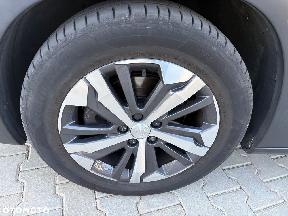 Peugeot Rifter 1.5 BlueHDI GT Line S&S - 15