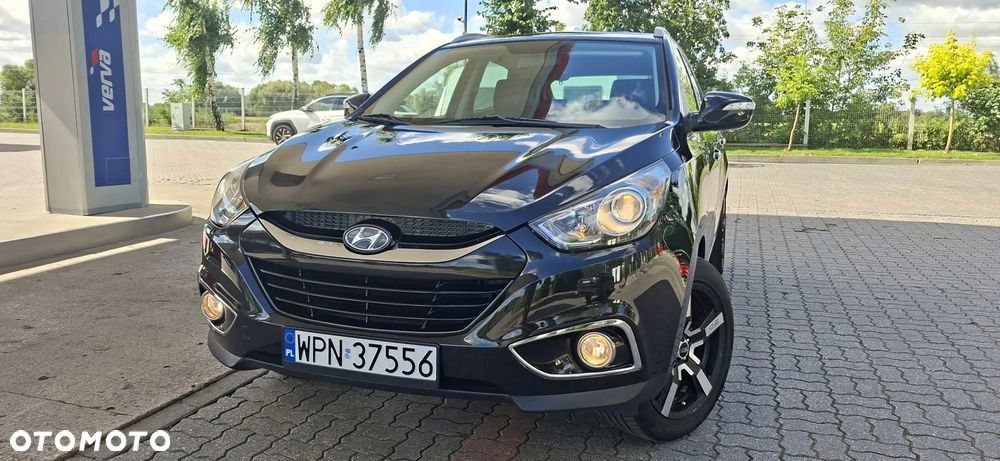 Hyundai ix35 2.0 2WD Comfort - 25