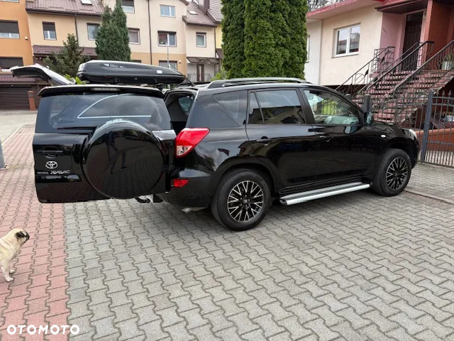 Toyota RAV4 2.0 VVT-i Prestige - 8