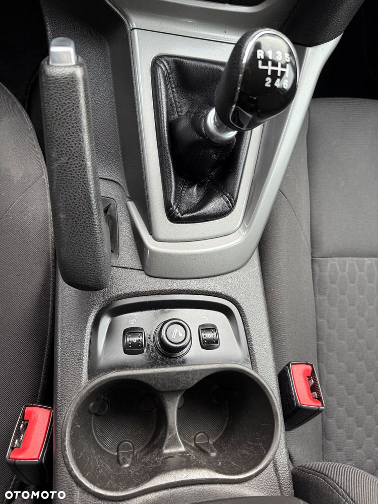 Ford Focus 1.0 EcoBoost Start-Stopp-System Champions Edition - 26