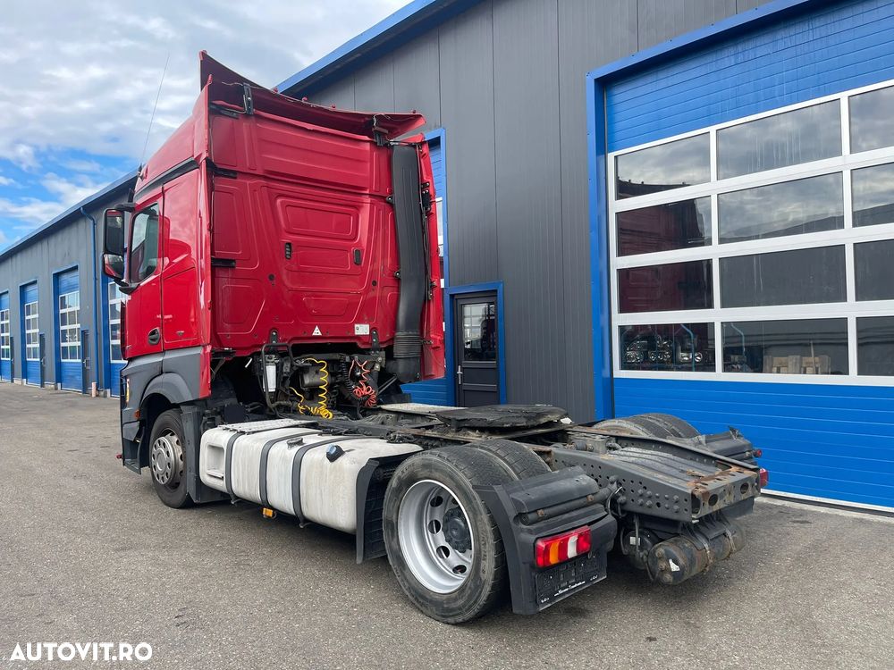 Mercedes-Benz Actros 1842 /Retarder-Clima - 4