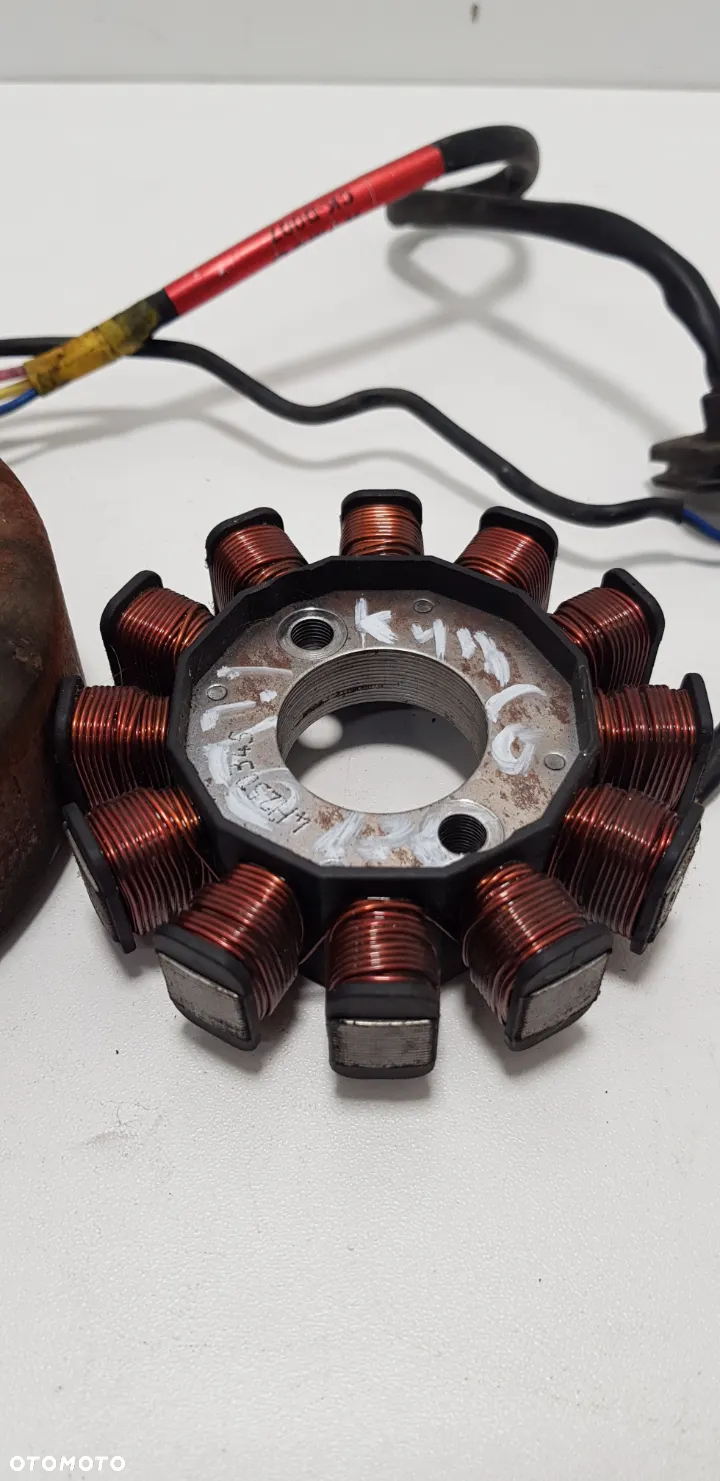 Kymco Like  125 stator magneto - 4
