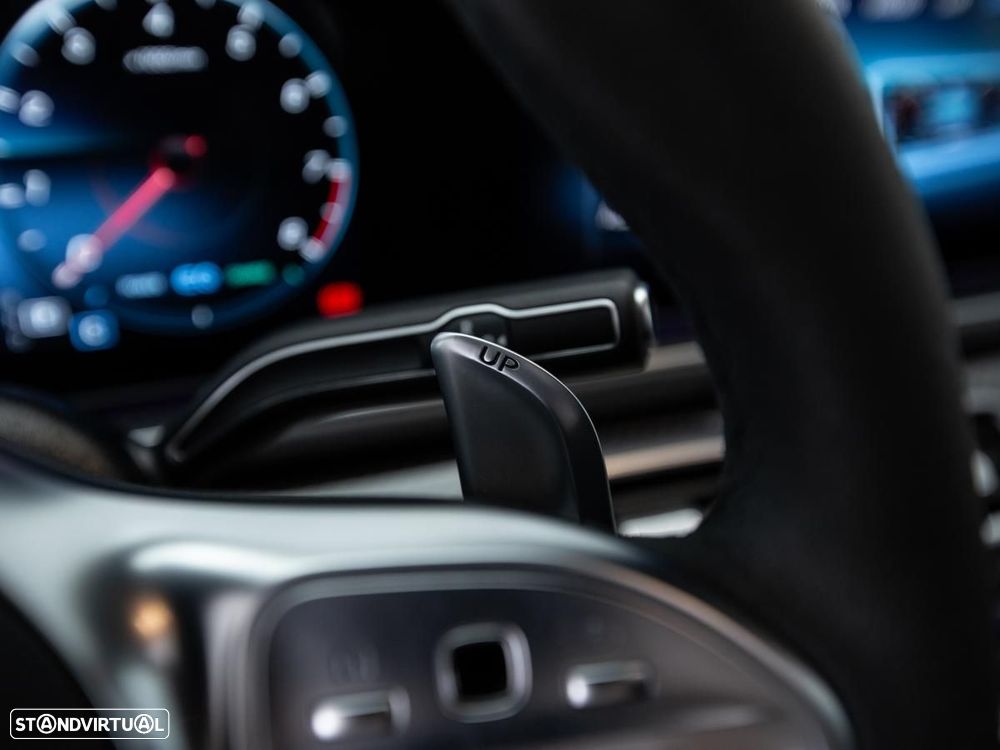 Mercedes-Benz GLE 63 AMG S 4Matic+ - 35