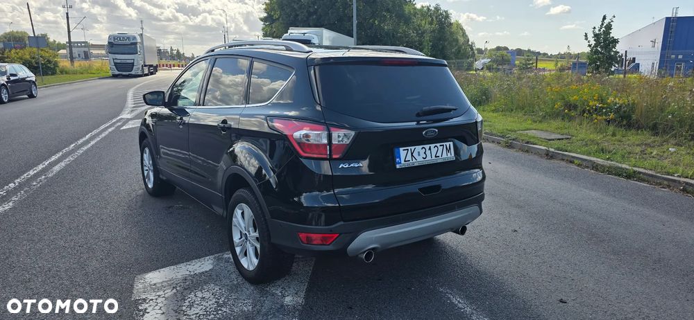 Ford Kuga 2.0 TDCi 4x2 Titanium - 9
