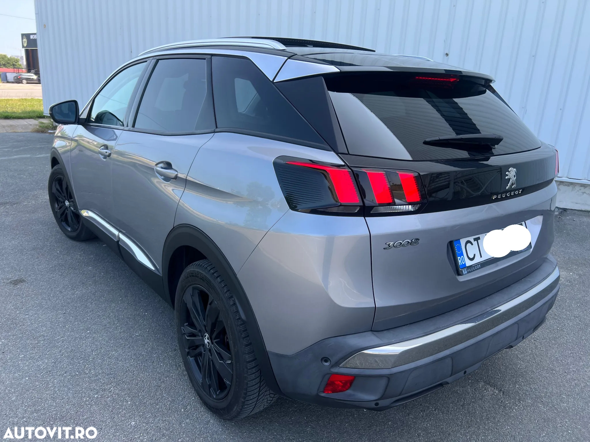 Peugeot 3008 BlueHDi 150 Stop & Start Active Business-Paket - 19